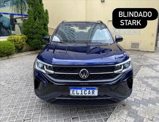VOLKSWAGEN TAOS 1.4 250 TSI TOTAL FLEX HIGHLINE AUTOMÁTICO
